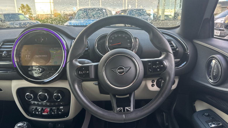 MINI Clubman 1.5 Cooper Exclusive 6dr Auto [Comfort/Nav+ Pack] Petrol Estate